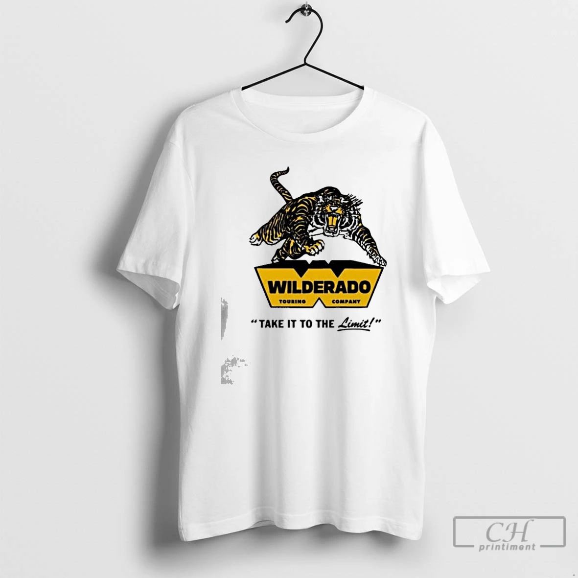 Classic Wilderado Take It To The Limit T Shirts