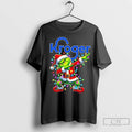 Classic Kroger Grinch Dabbing Merry Christmas