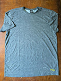 OAKLEY BRAND XL REGULAR FIT GRAY GREY T-SHIRT