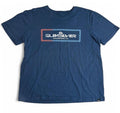 QUIKSILVER BOARDING CO MENS SIZE XL SHORT SLEEVE SHIRT CHECKERBOARD