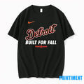 Detroit Tigers Build For October Tshirts Sweater