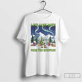 Classic Grinch And Max Love Came Down From The Mountain Merry Christmas T Shirts