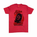The Space Odyssey T-Shirt (SB) Space Sci-Fi Graphic Skull