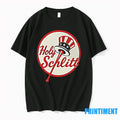New York Yankees Holy Schlitt Logo Tshirts Sweater