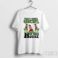 Premium Spread Holiday Cheer With Our Grinch Perfect For Festive Fun T Shirts