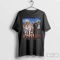 Premium Uconn Huskies Paige Bueckers Wnba Draft 2025 Basketball Ncaa National Champions T Shirts
