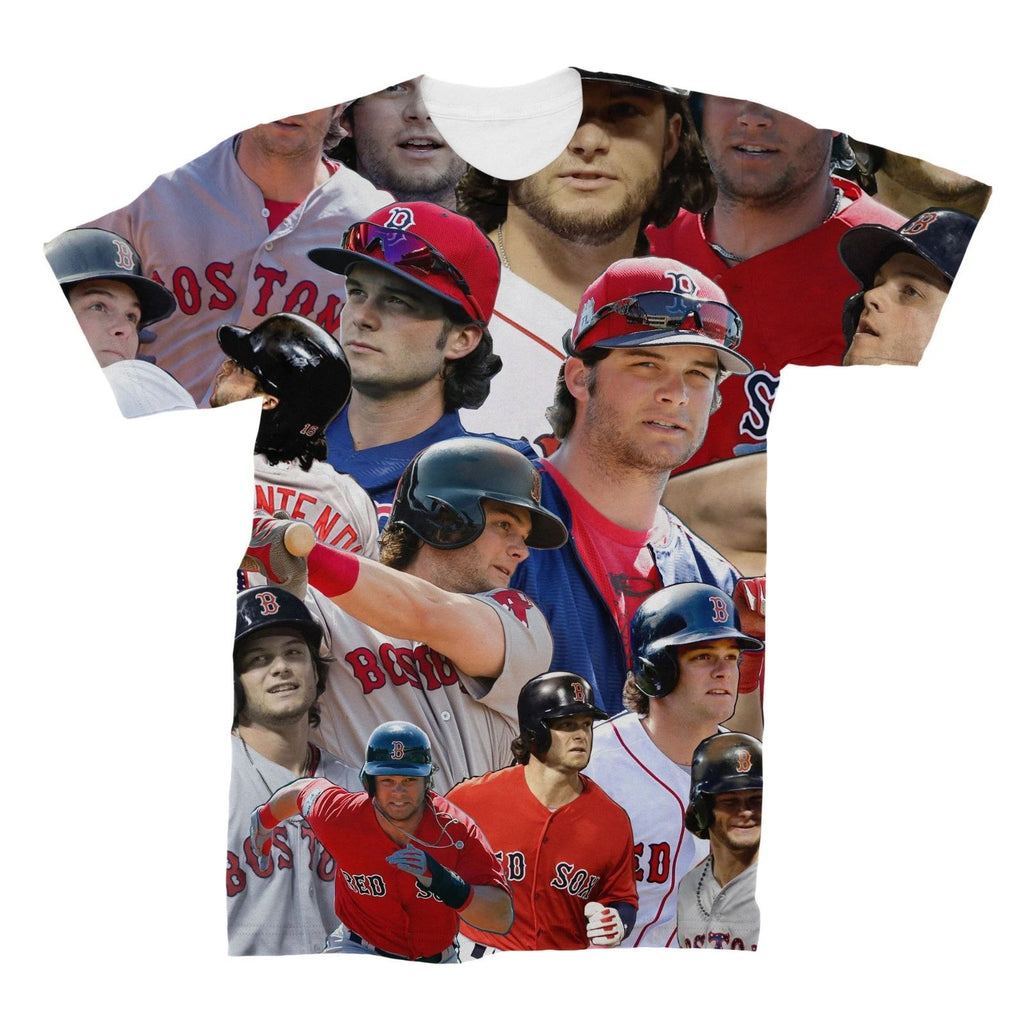 Andrew Benintendi Collage T-Shirt