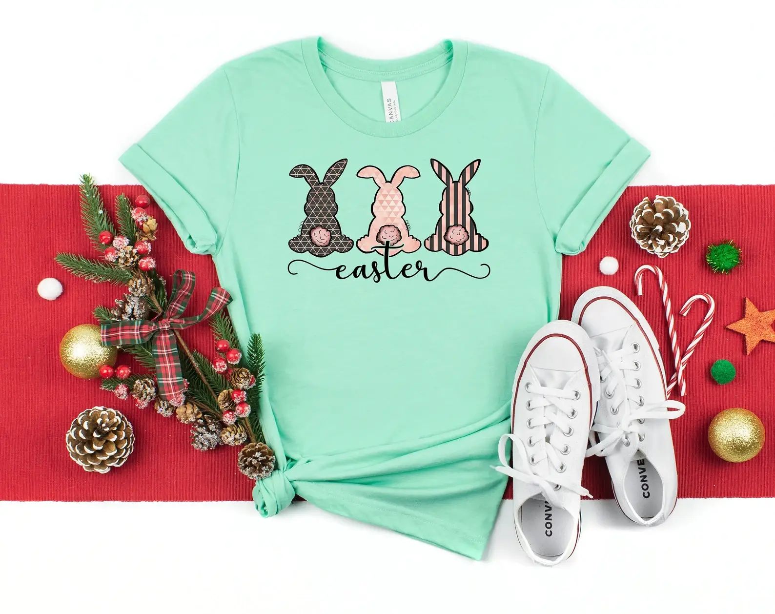 Little Bunnies Easter T-Shirt