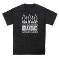 Amazing Grandad T-Shirt (Birthday Christmas Anniversary Gift)