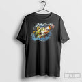 Premium Fish Smokin A Bigass Doink Funny
