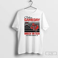 Premium Texas Tech University Espn College Gameday Wreckem Tech