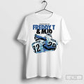 Premium I Was Raised On Freddy T And Mjd