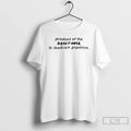 Classic Product Of The Directions To Lesbian Pipeline T Shirts