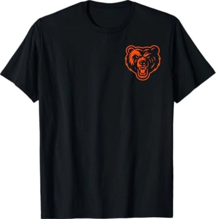 Motivation Bears 2 Sided T-Shirt
