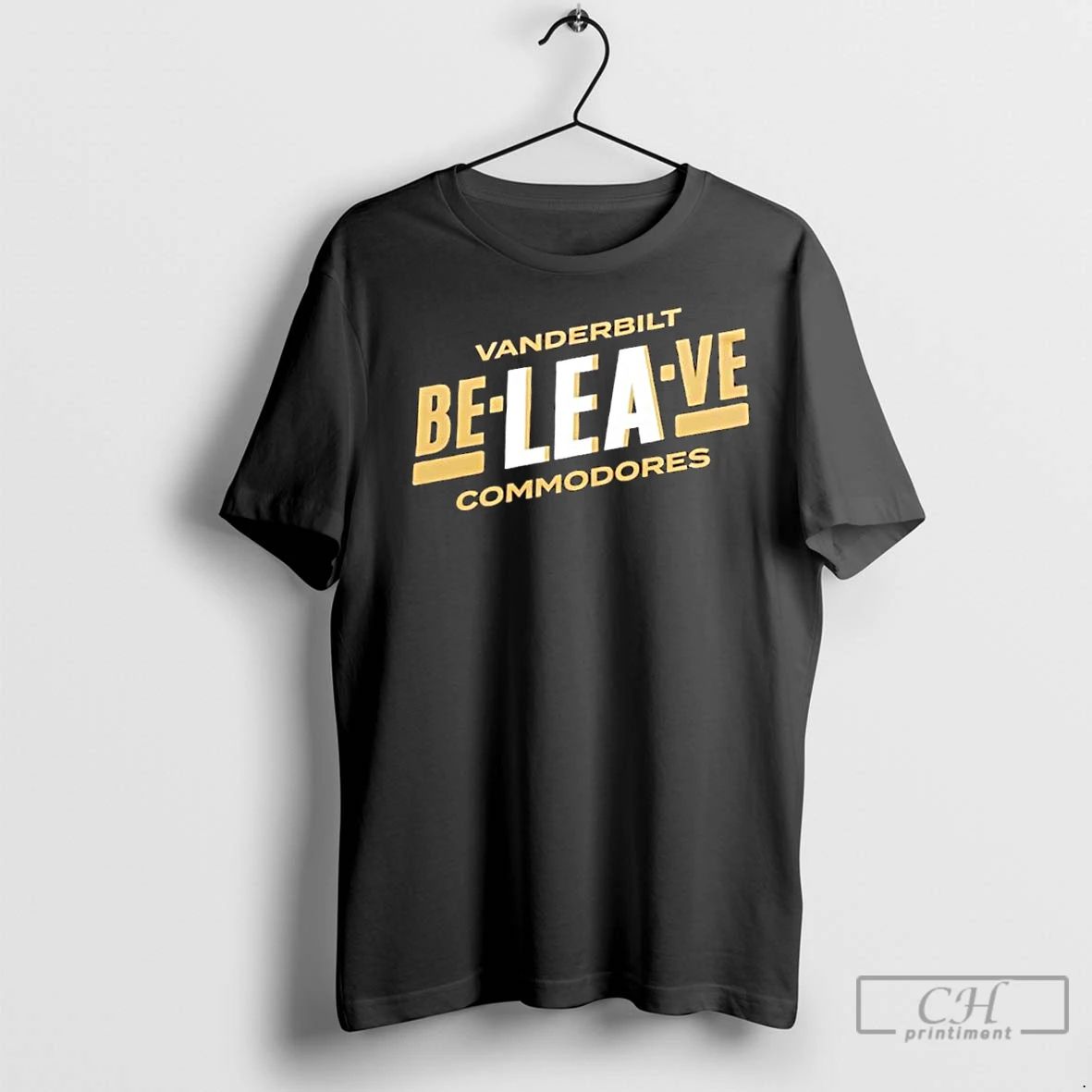 Classic Vanderbilt Commodores Football Be Lea Ve 2 Sided
