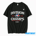 Blue Jays Canada Al East Division Champions Tshirts Sweater
