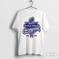 Classic Los Angeles Dodgers Winner 2025 World Series Champions Mlb Logo