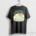 Classic Burpees Are Boo Sheet Halloween T Shirts