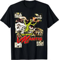 Deadly Mantis Vintage Classic Sci-Fi Horror T-Shirt