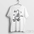 Classic Back To Badlands Halsey 2025 2026 North America Uk Europe Australia T Shirts