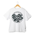 Make The Right Choice Right Now Slogan Graphic T-Shirt Motivational Street Style