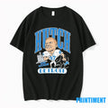 Aidan Hutchinson Detroit Lions Hutch Caricature Player Tshirts Sweater