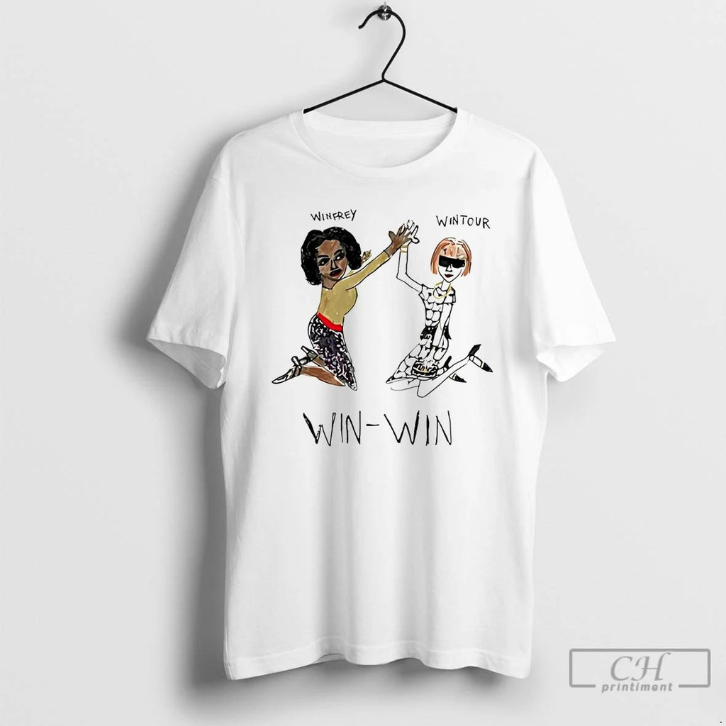Classic Elaine Turner Win Win T Shirts