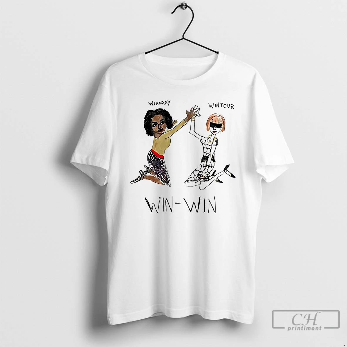 Classic Elaine Turner Win Win T Shirts