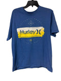 Hurley Surf & Skate Tshirt Adult Size Large