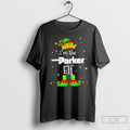 Classic Im The Parker Hannifin Elf Christmas T Shirts