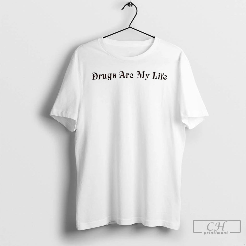 Premium Grugs Are My Life T Shirts