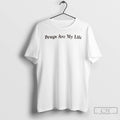 Premium Grugs Are My Life T Shirts