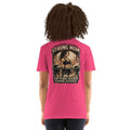 Strong Mom Gym Shirt Lifting Hard Raising Harder Fitness T-Shirt
