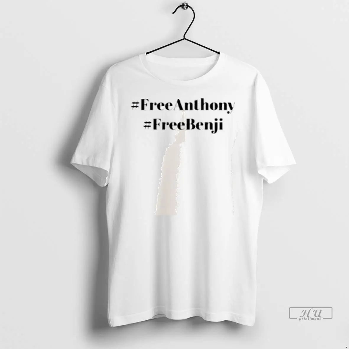 Officials Free Anthony Free Benji T Shirts