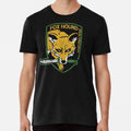 Foxhound Premium T-Shirt S to 5XL Made in the AU/USA T-Shirt