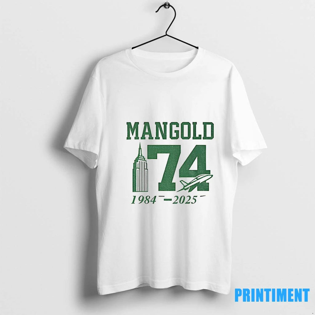 Rest In Peace Nick Mangold New York Jets Tribute 1984 2025 Tshirts Sweater
