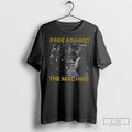 Classic Rage Against The Machine Frog Protest Anti Ice T Shirts