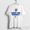 Classic Seattle Mariners Seize The Moment T Shirts