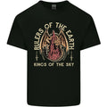 Dragons Rulers of the Earth Fantasy RPG Mens Cotton T-Shirt Tee Top