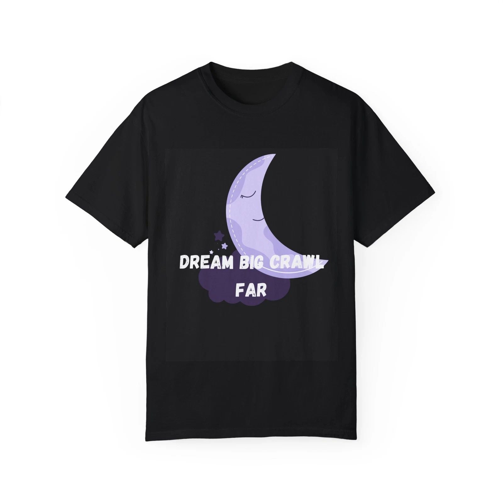 Dream Big Unisex T-shirt, Inspirational Tee, Motivational Shirt, Gift for