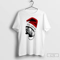 Premium Merry Chris Mas Big Head T Shirts