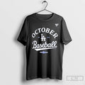 Premium Los Angeles Dodgers October Baseball Nl Wild Card Winner