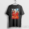 Classic Terrifier 2 Art The Clown Halloween Spooky Season T Shirts