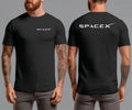 SpaceX Tesla Motor Cyber Truck Elon Musk Cybertruck Space X Optimus Tee T-Shirt