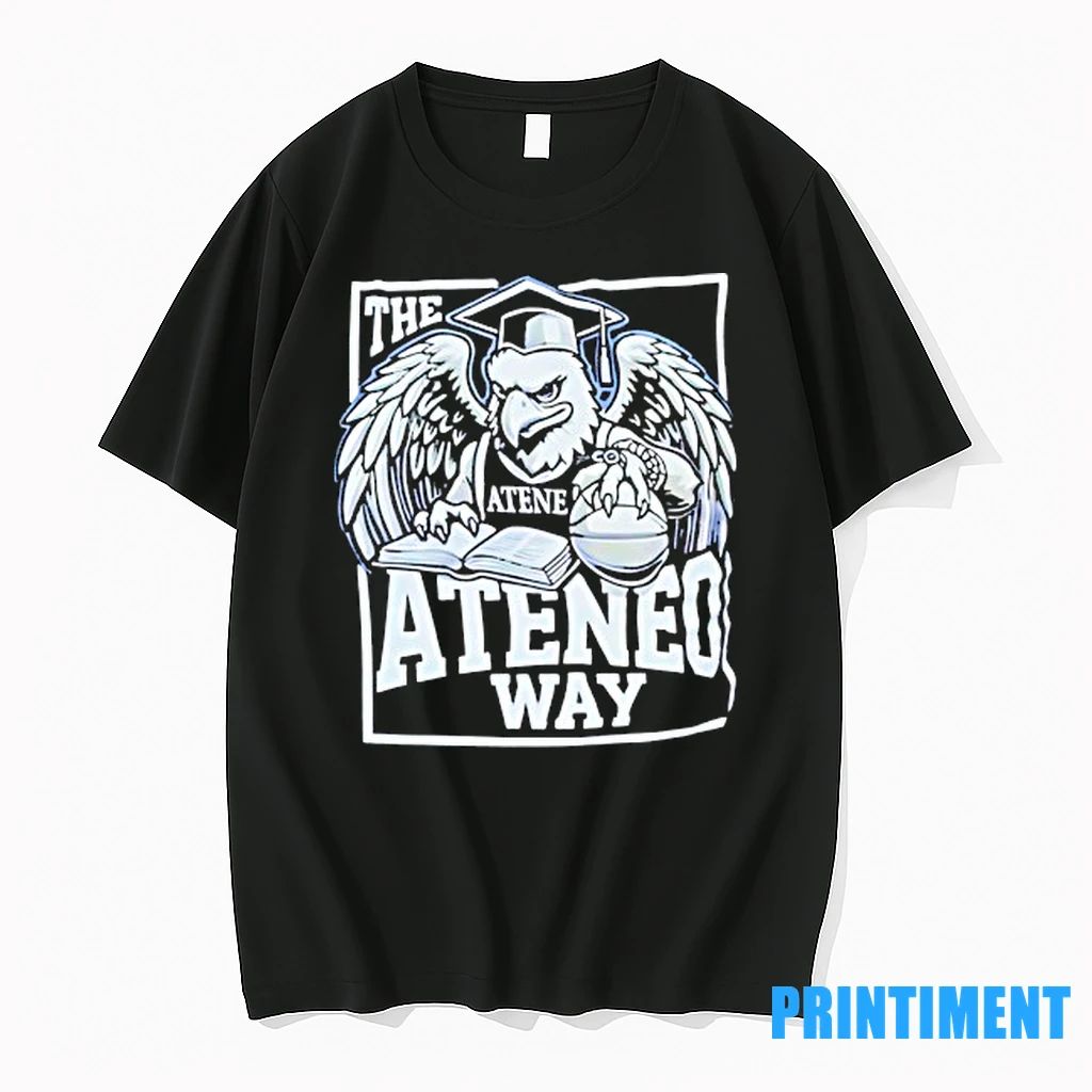 Eagle Atene The Ateneo Way Tshirts Sweater