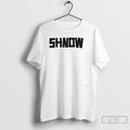 Premium Dion Dawkins Wearing Shnow T Shirts