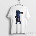 Classic Comb V J Edgecombe Philadelphia 76ers T Shirts