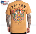 Sullen Art Collective Pennyboy Premium Fit SCM6961 Short Sleeve T-shirt For Men