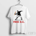 Premium 2025 Free D C Sandwich Guy T Shirts