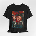 Weapons Retro Horror Tee - Unisex Graphic T-Shirt with Classic Fear Illustration